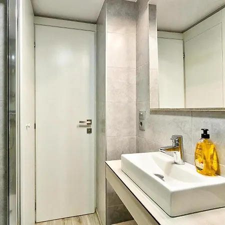 Apartament Star 210 Sistach *
